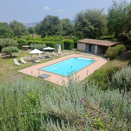 Hotel Il Tanaceto Castiglione De Sicilia Exteriér fotografie