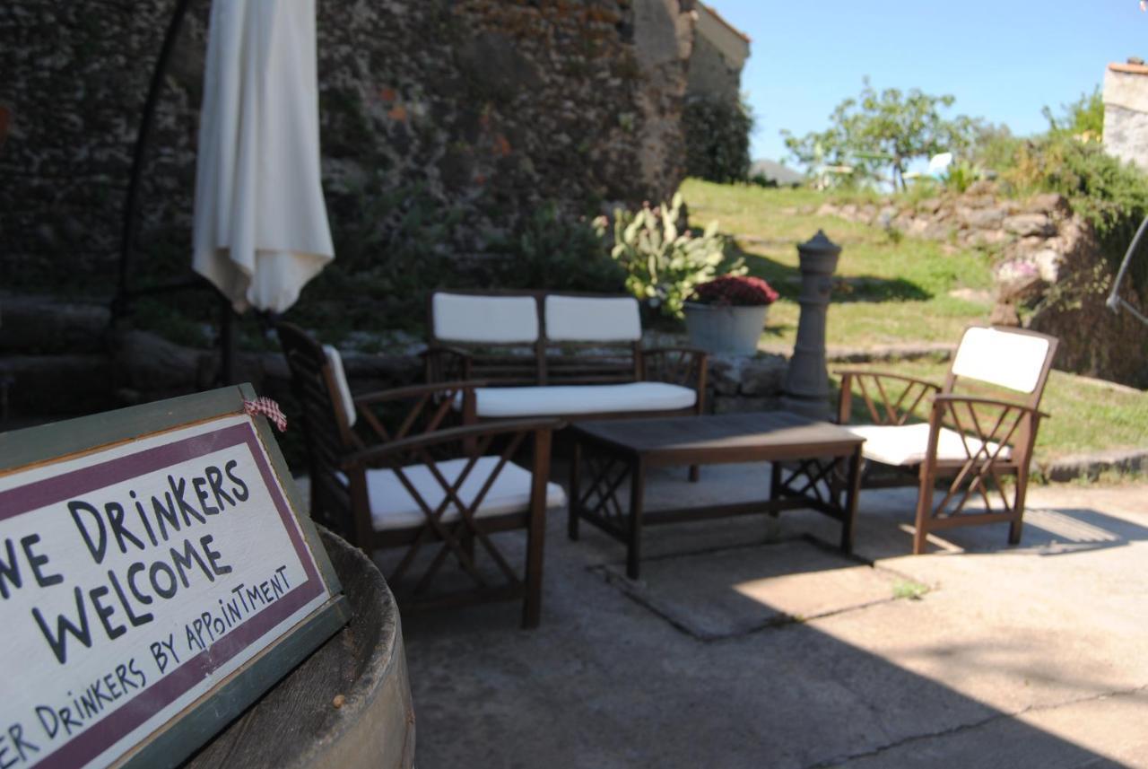 Hotel Il Tanaceto Castiglione De Sicilia Exteriér fotografie