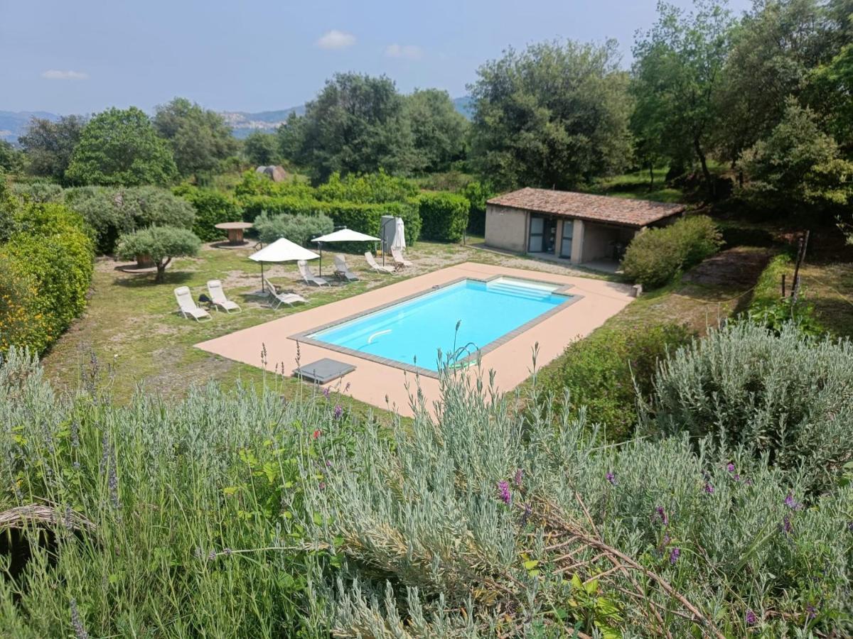 Hotel Il Tanaceto Castiglione De Sicilia Exteriér fotografie