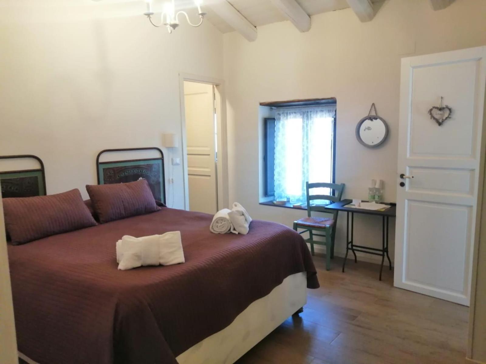 Hotel Il Tanaceto Castiglione De Sicilia Exteriér fotografie