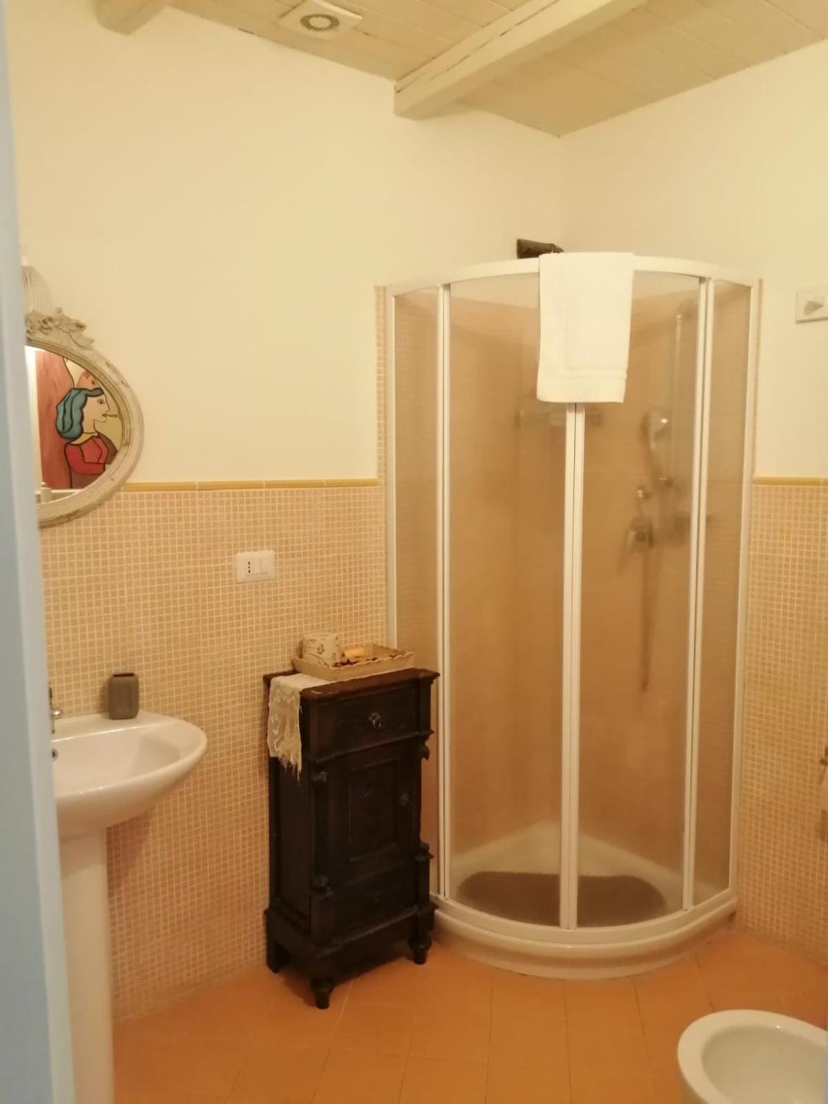 Hotel Il Tanaceto Castiglione De Sicilia Exteriér fotografie