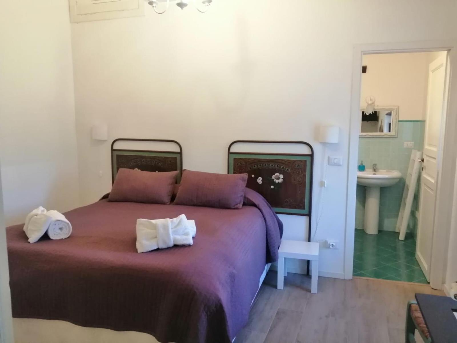 Hotel Il Tanaceto Castiglione De Sicilia Exteriér fotografie