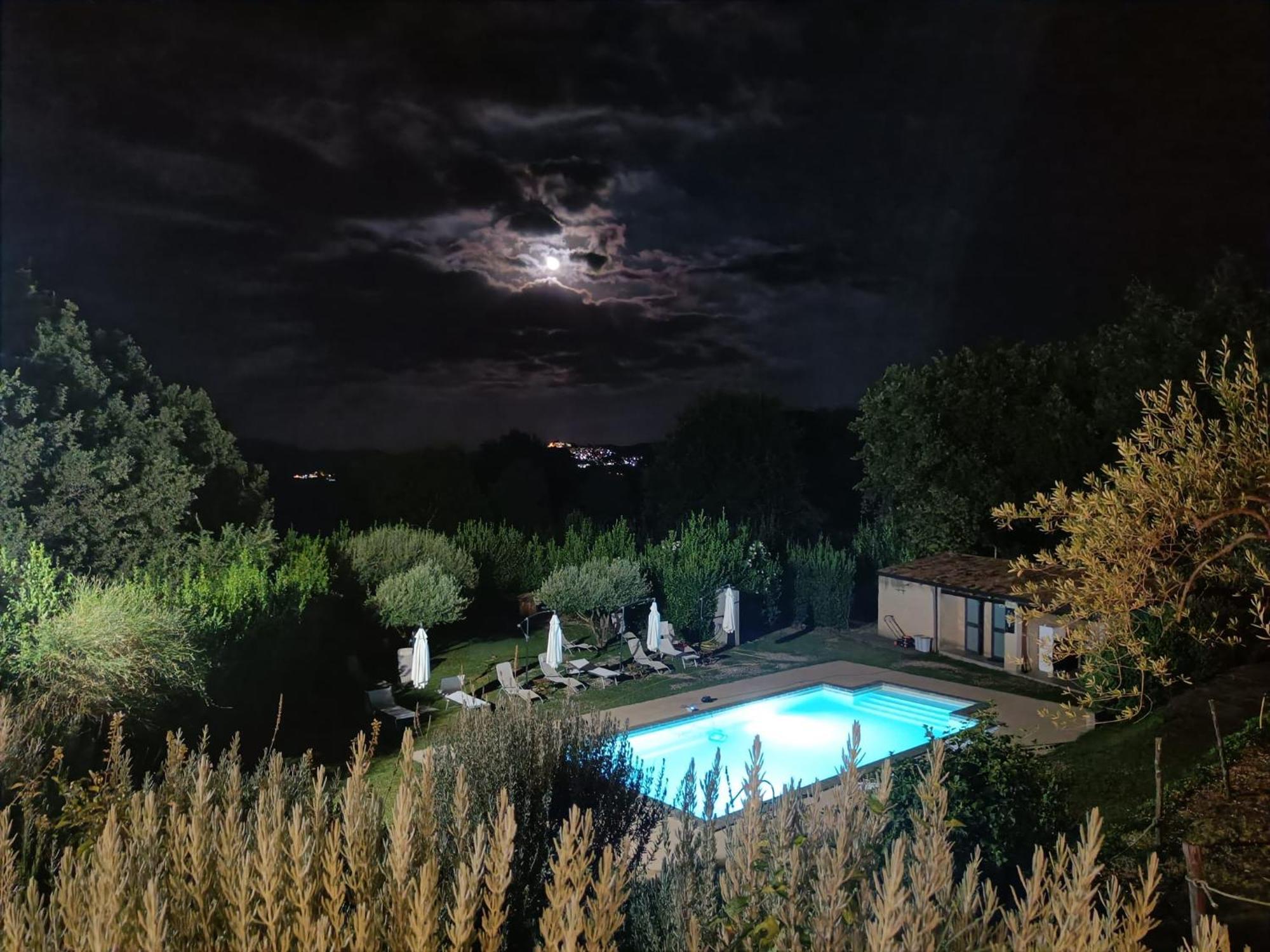 Hotel Il Tanaceto Castiglione De Sicilia Exteriér fotografie