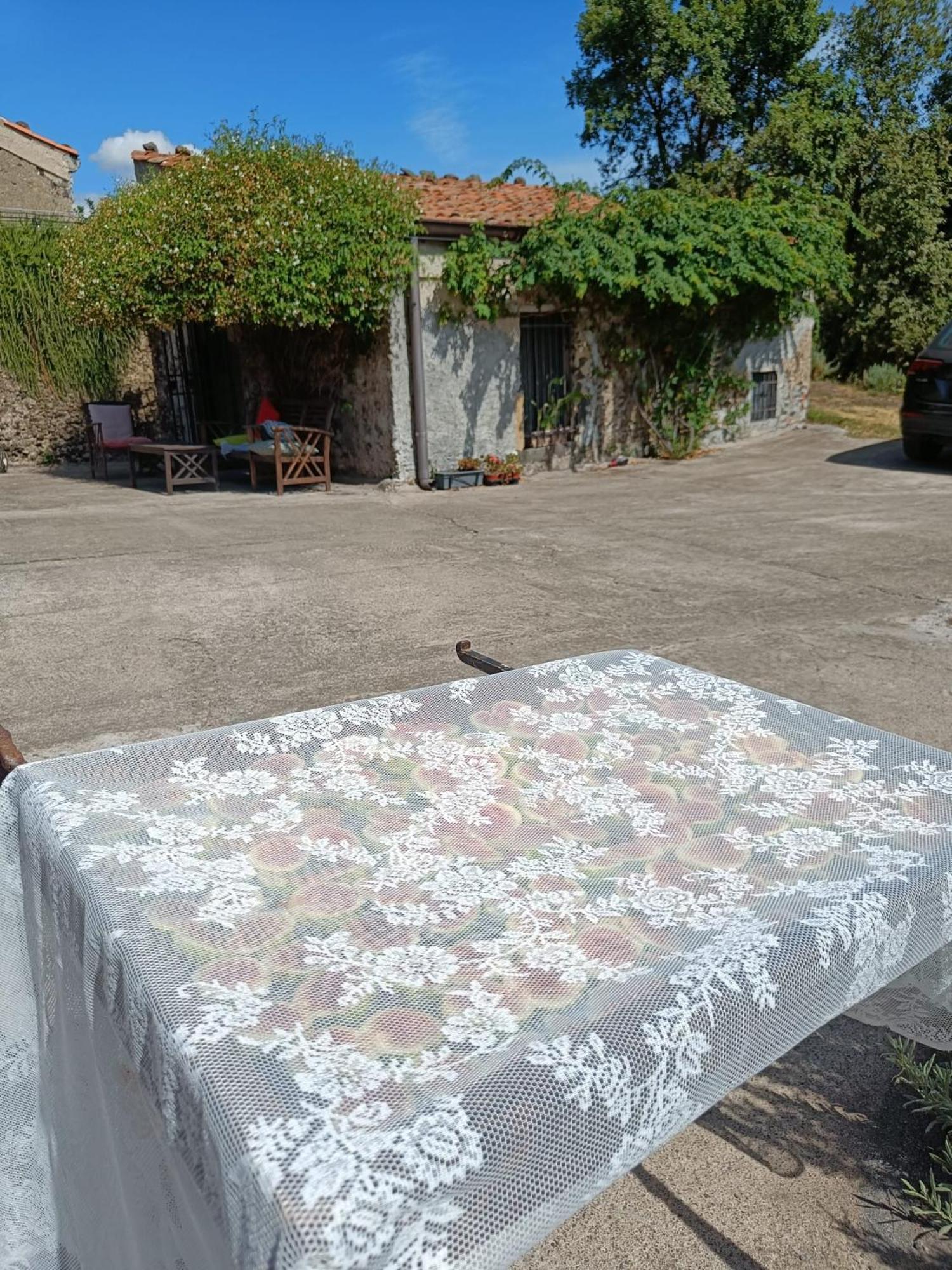 Hotel Il Tanaceto Castiglione De Sicilia Exteriér fotografie