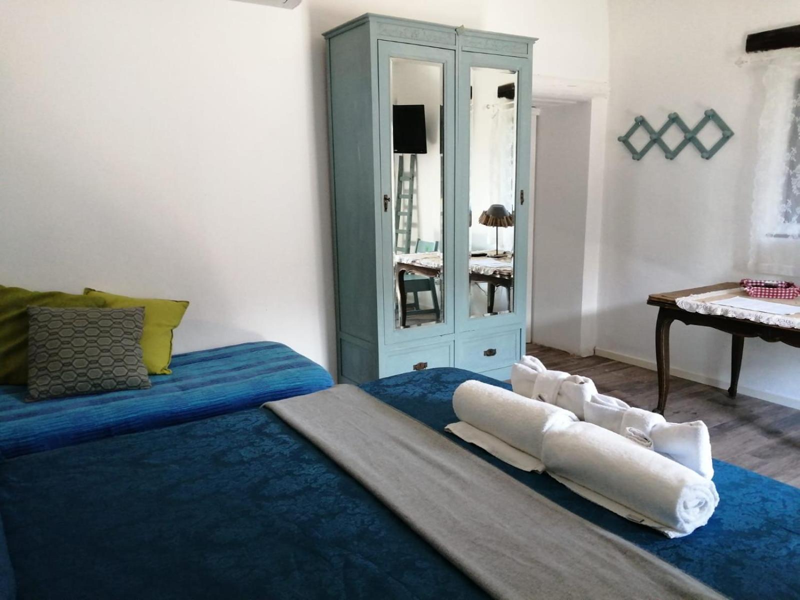 Hotel Il Tanaceto Castiglione De Sicilia Exteriér fotografie