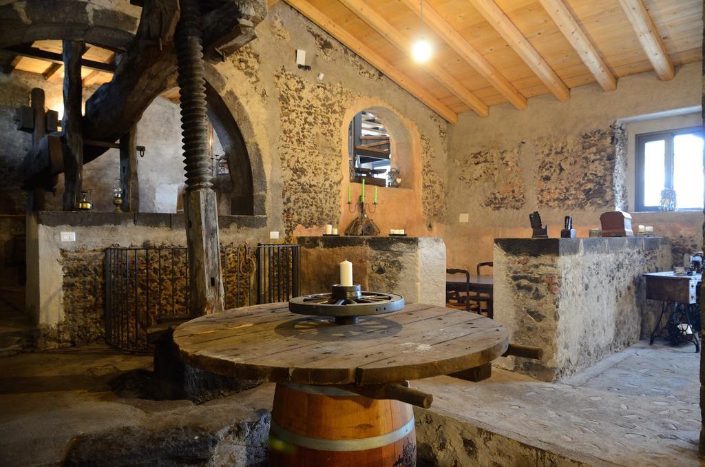 Hotel Il Tanaceto Castiglione De Sicilia Exteriér fotografie