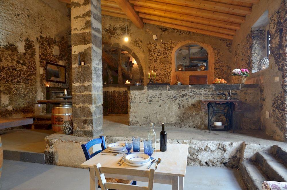 Hotel Il Tanaceto Castiglione De Sicilia Exteriér fotografie