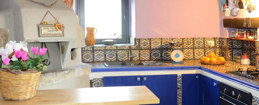 Hotel Il Tanaceto Castiglione De Sicilia Exteriér fotografie