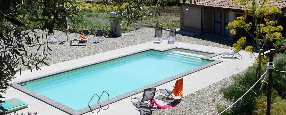 Hotel Il Tanaceto Castiglione De Sicilia Exteriér fotografie